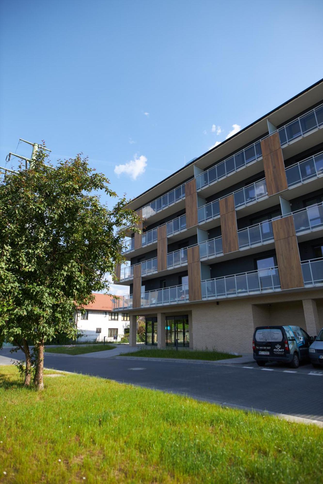 Hello Apartments Pileckiego Warsaw Luaran gambar