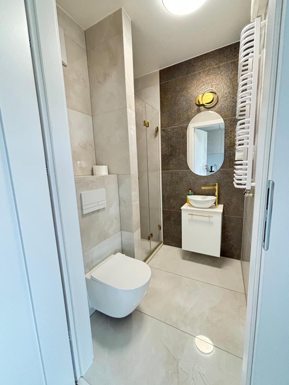 Hello Apartments Pileckiego Warsaw Luaran gambar